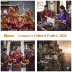 Bhutan’s Intangible Cultural Festival 2026