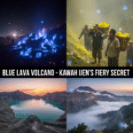 Blue Lava Volcano – Kawah Ijen’s Fiery Secret