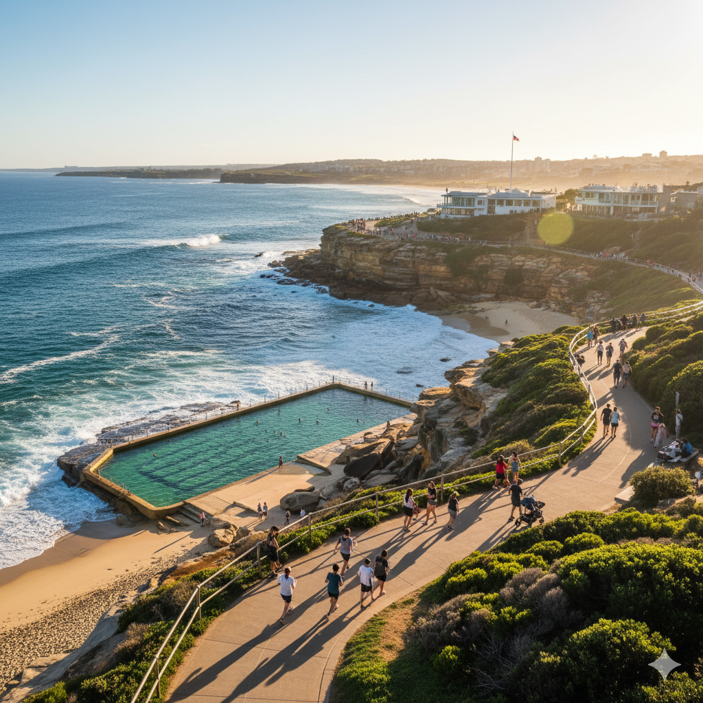 Bondi to Coogee Coastal Walk
