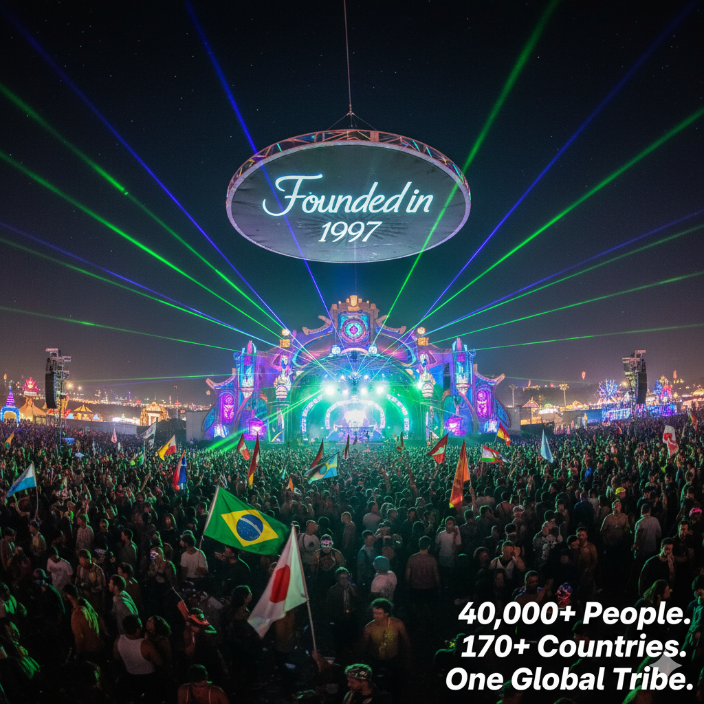 Boom Festival 2026