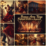 Buenos Aires Tango Festival 2026 in Argentina