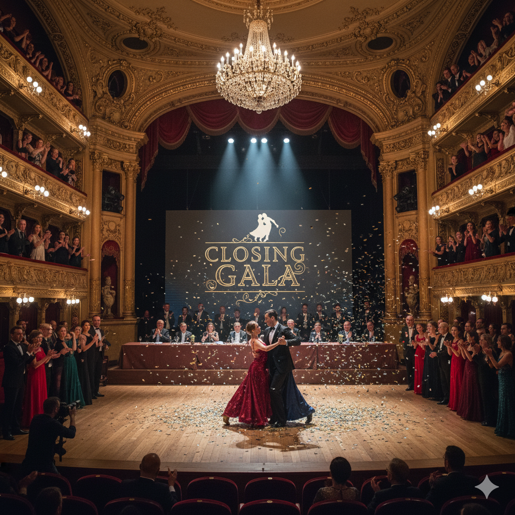 Buenos Aires events 2026 - Grand Gala performance