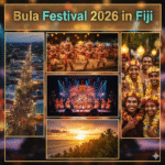 Bula Festival 2026 in Fiji