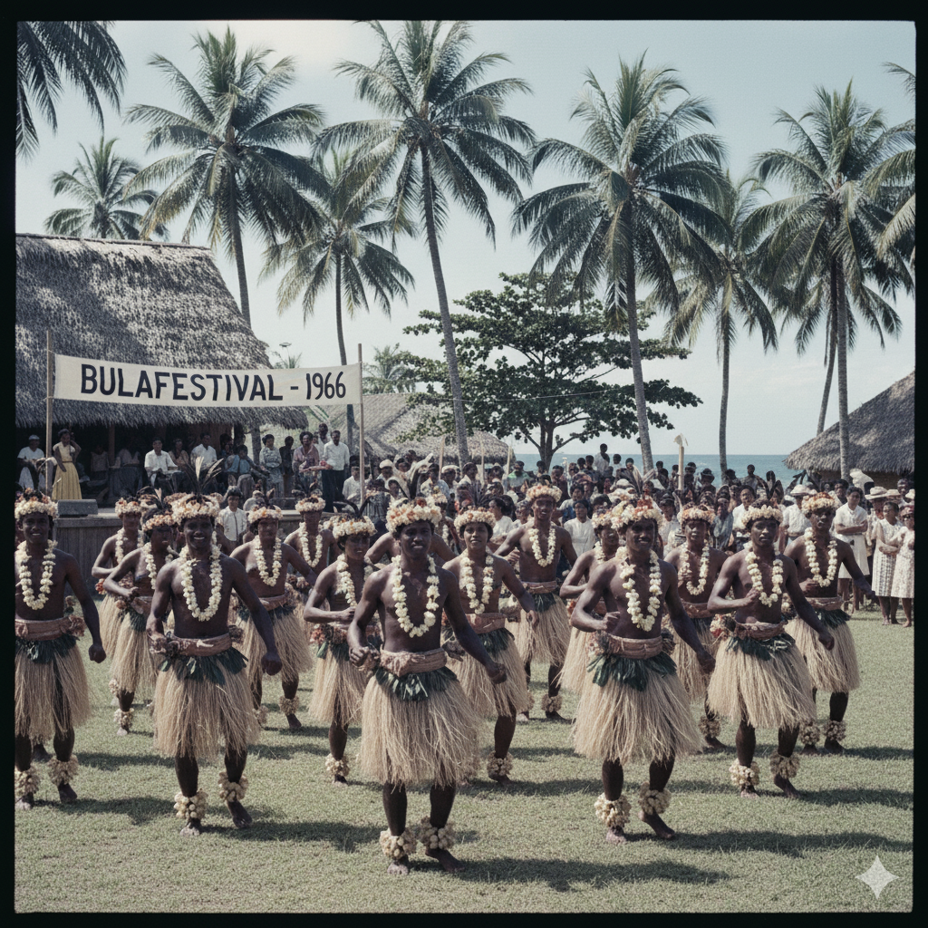 Bula Festival nationwide cultural celebration
