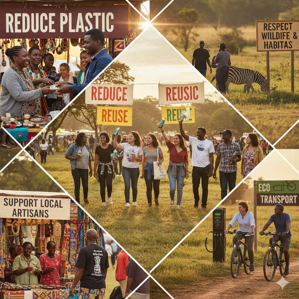 Bushfire Festival 2026 emphasizes responsible tourism