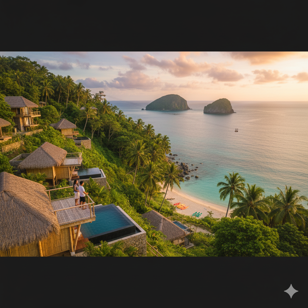 Cagraray Island Albay