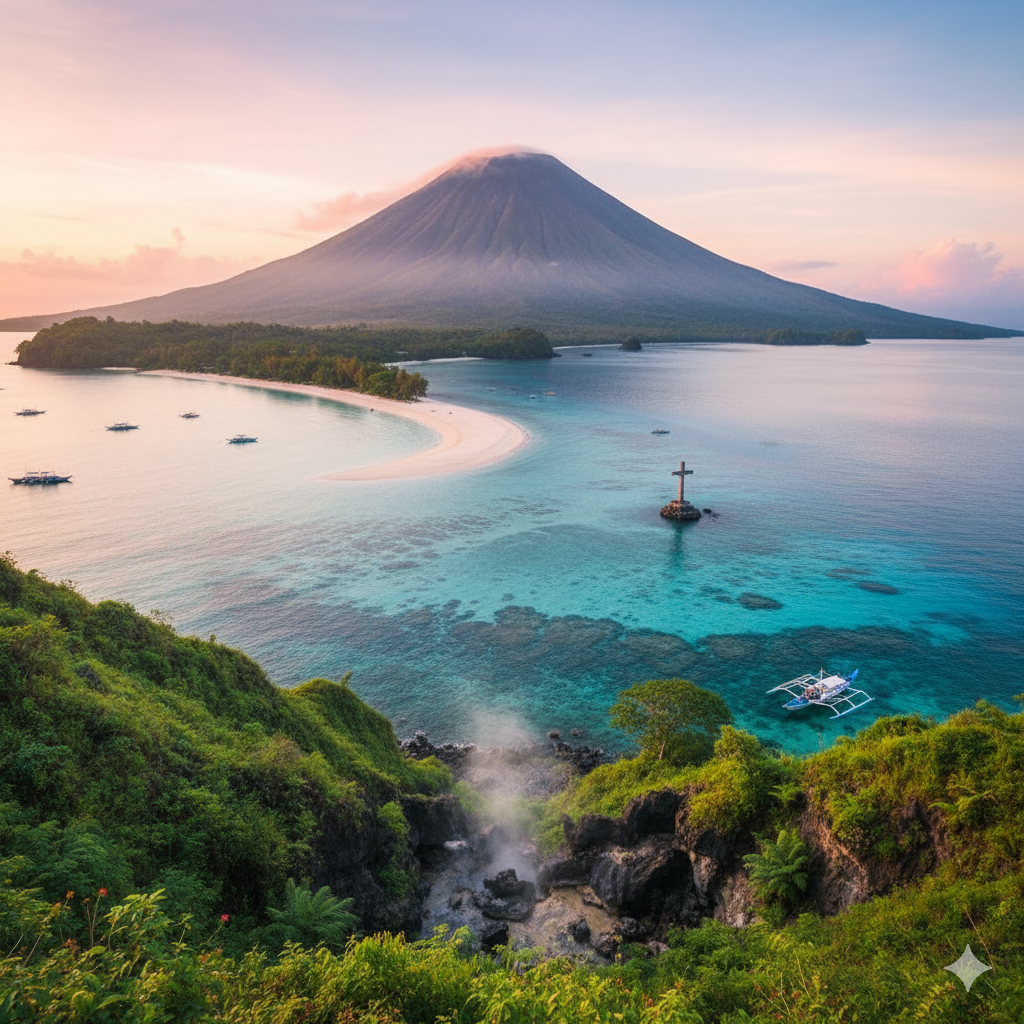 Camiguin – Island Born of Fire