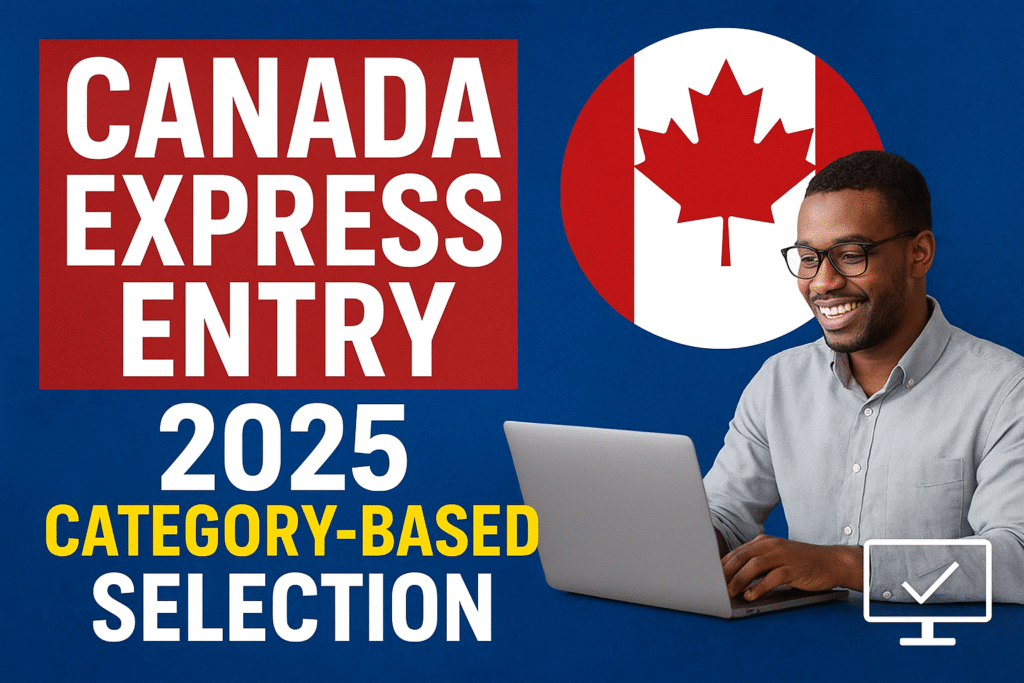 Canada Express Entry 2025