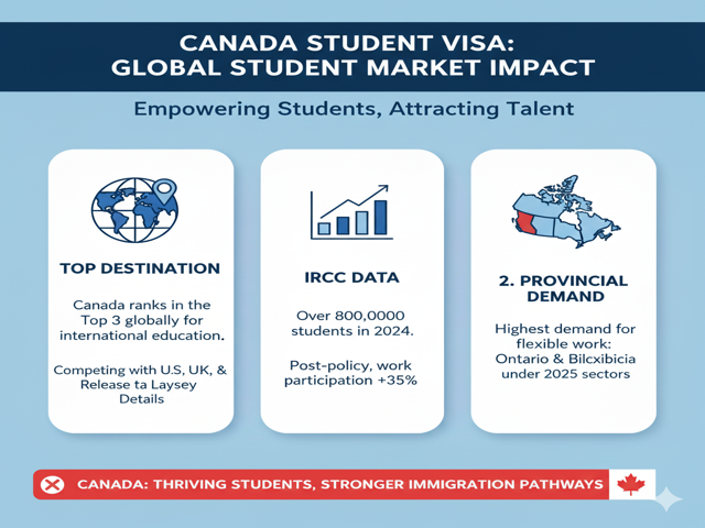 Canada Global Student Market