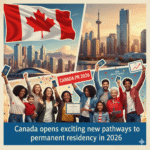 Canada PR 2026 pathways – new immigration opportunities