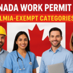 Canada Work Permit 2025 - Explore LMIA-Exempt Career Paths