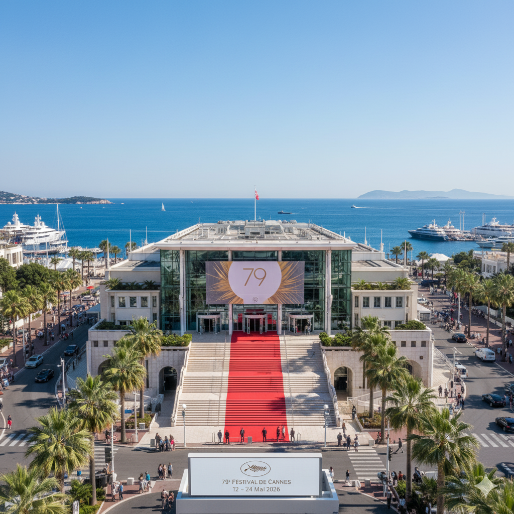 Cannes, France Festival 2026
