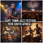 Cape Town Jazz Festival 2026