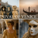 Carnival of Venice 2026 in Italy