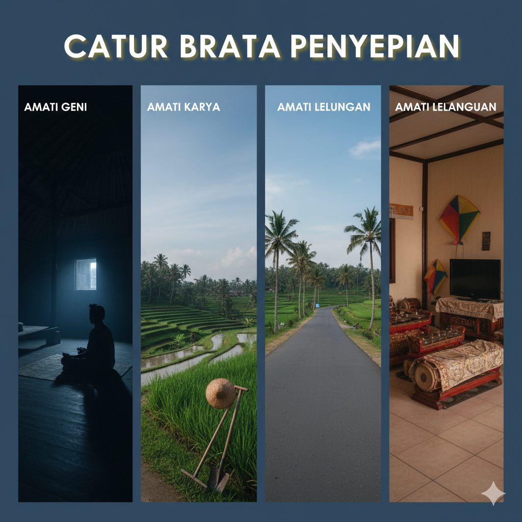 Catur Brata Penyepian