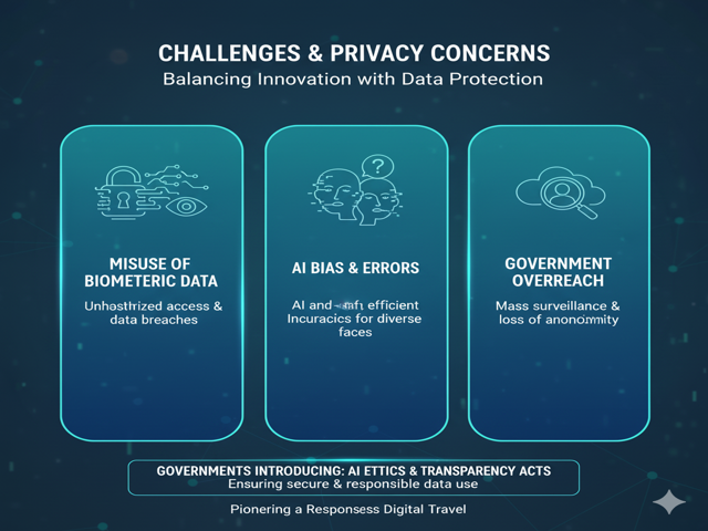 Challenges & Privacy Concerns