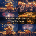 Chichibu Night Festival 2026 in Japan