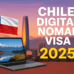 Chile Digital Nomad Visa 2025