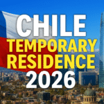 Chile Temporary Residence 2026