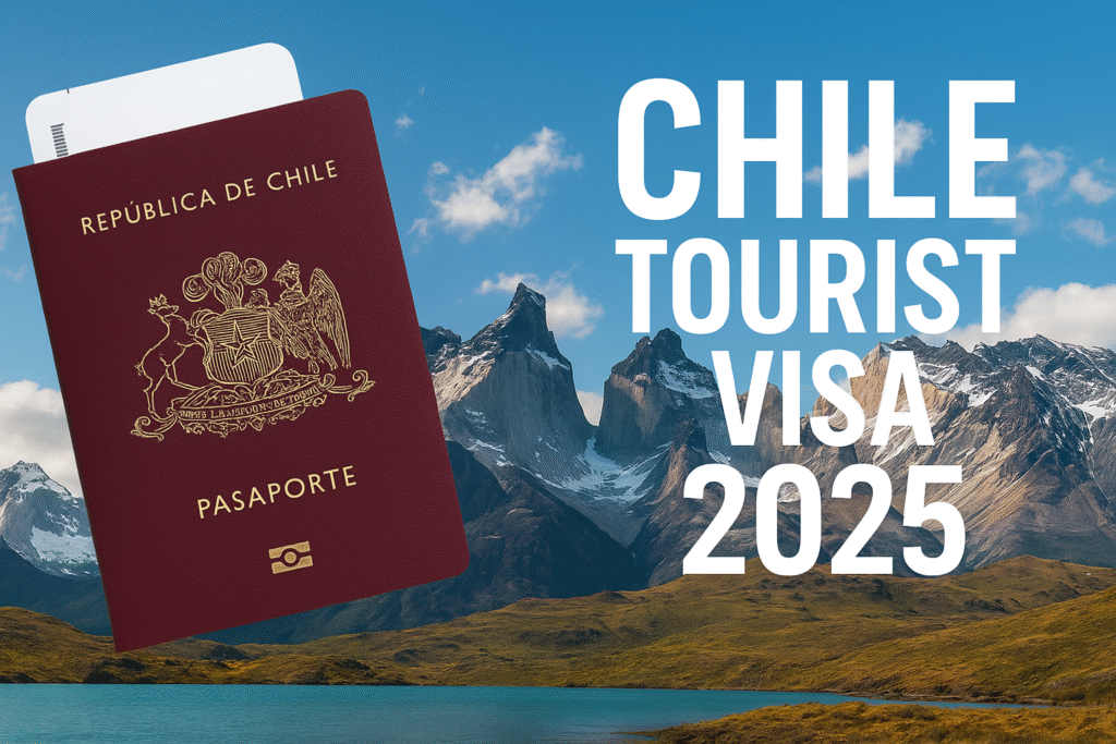 Chile Tourist Visa 2025