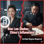 China Influencer Law