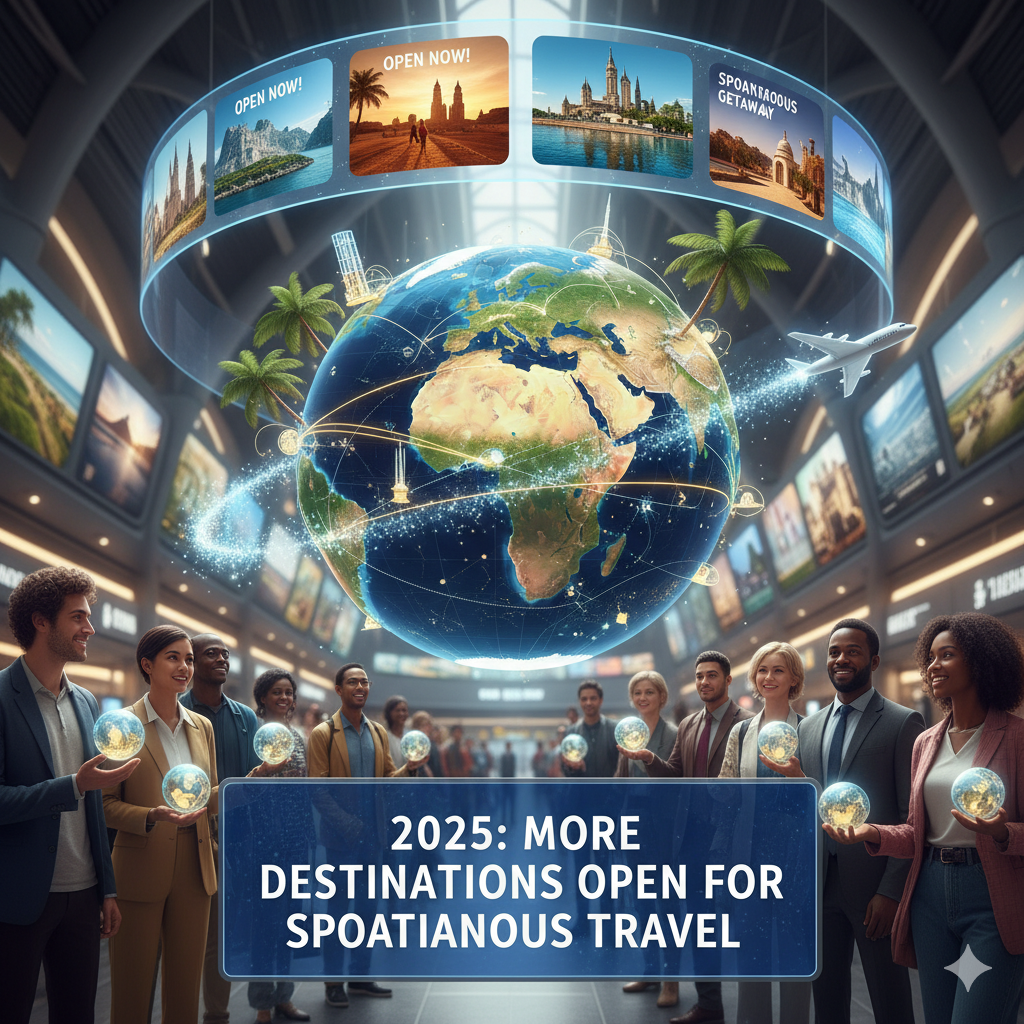Chinese travelers ready for visa-free trips 2025