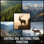 Chitral Gol National Park, Pakistan