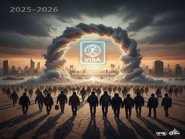 Climate Migration Matters in 2025–2026