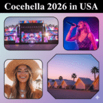 Coachella 2026 in USA