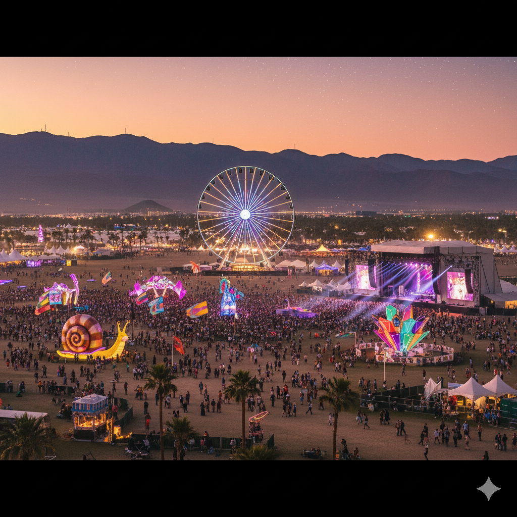 Coachella Valley Music and Arts Festival