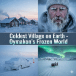 Coldest Village on Earth – Oymyakon’s Frozen World