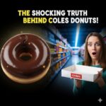 Coles Chocolate Donuts Missing
