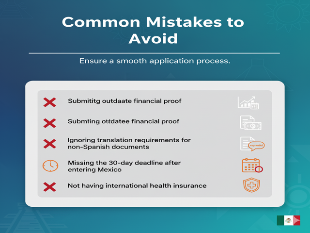 Common Mistakes to Avoid