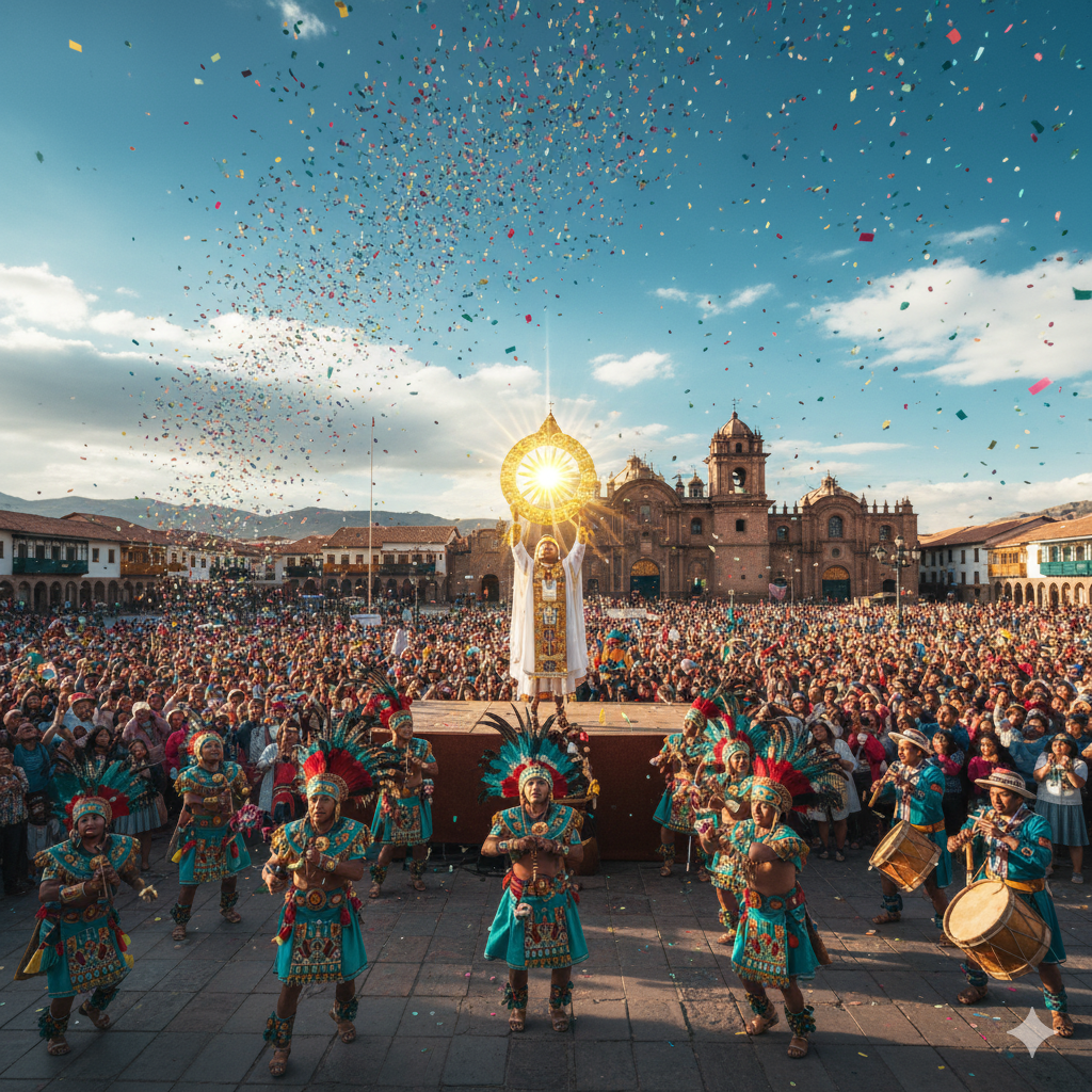 Cusco’s Festival of the Sun