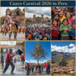 Cuzco Carnival 2026 in Peru