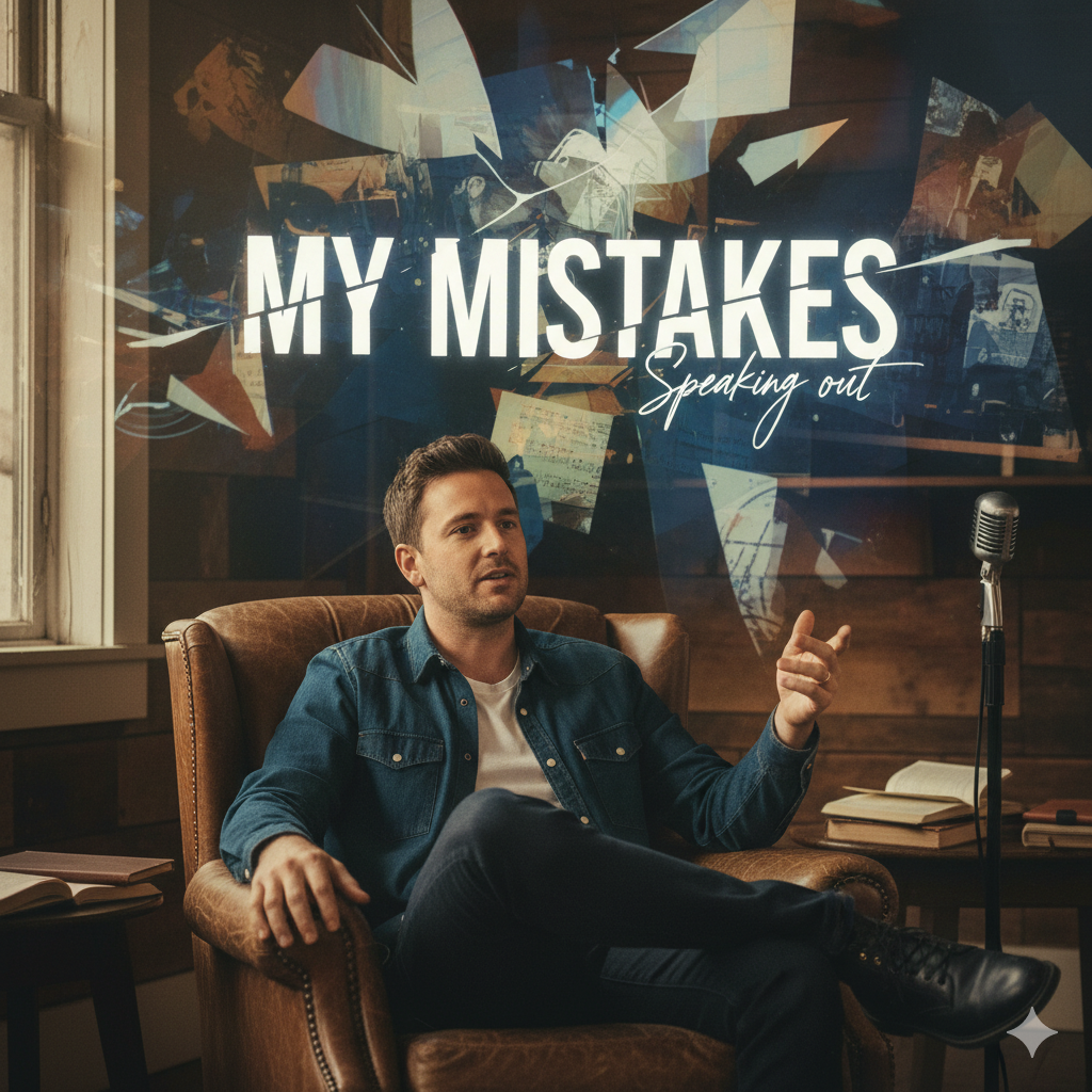 Dean Lewis’s decision to speak openly about his mistakes stands