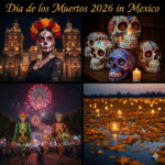 Dia de los Muertos 2026 in Mexico artistic and cultural focus