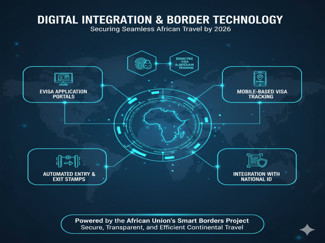 Digital Integration and Border Technology