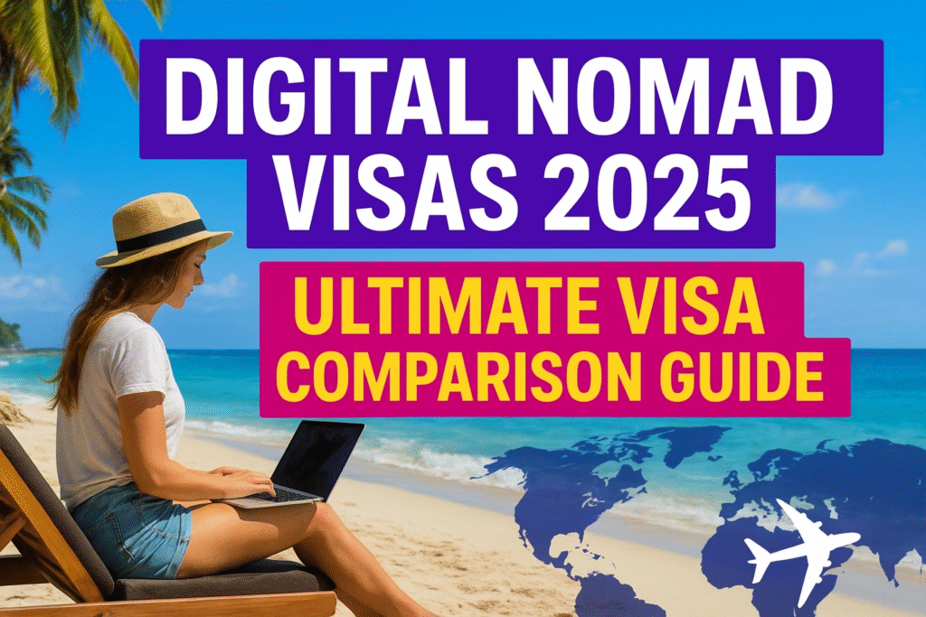 Digital Nomad Visas 2025