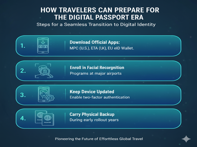 Digital Passport Era