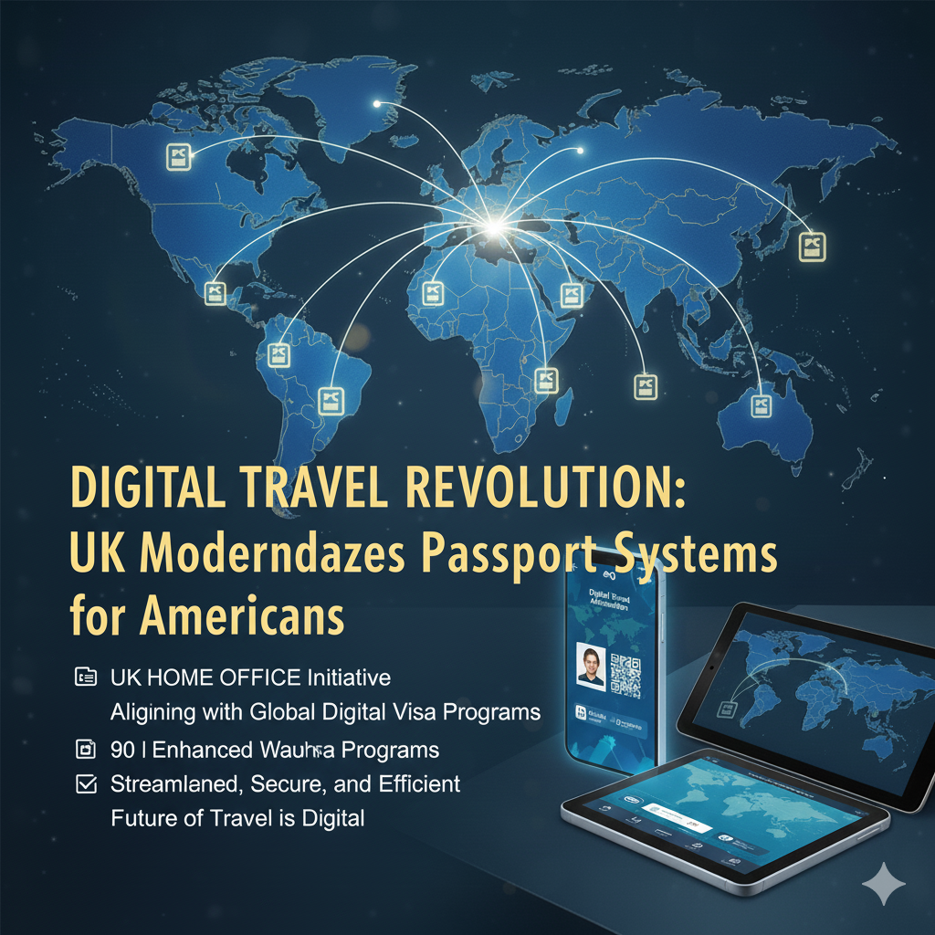 Digital Travel Revolution