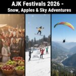 Discover AJK Festivals 2026 – The Heartbeat of Kashmir