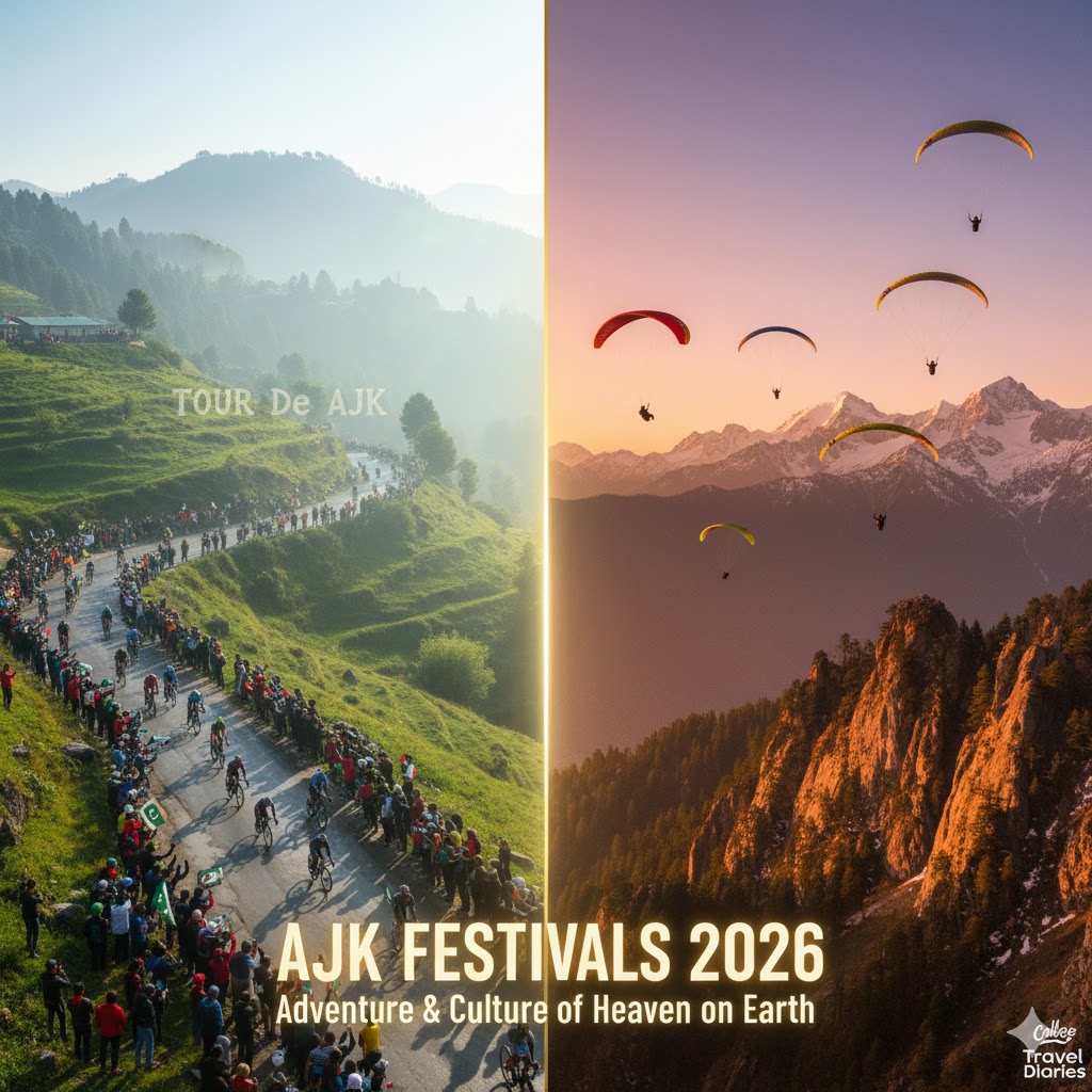 Discover AJK Festivals 2026