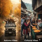 Discover Travel Spots Near Islamabad