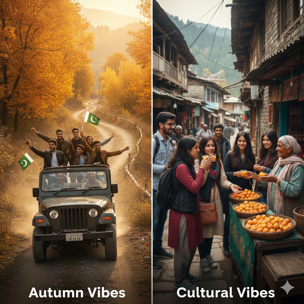 Discover Travel Spots Near Islamabad