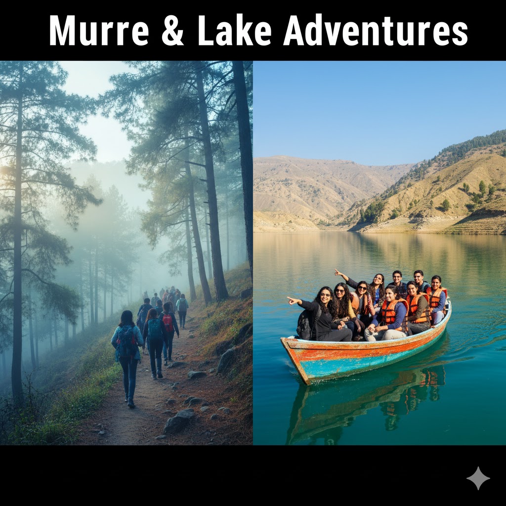Discover Travel Spots Near Islamabad