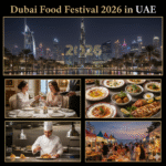 Dubai Food Festival 2026 in UAE
