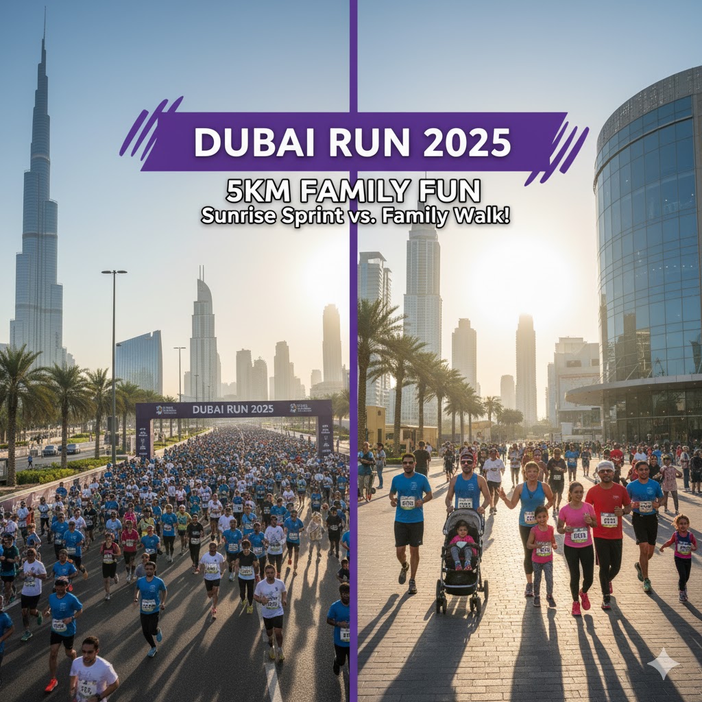 Dubai Run 2025