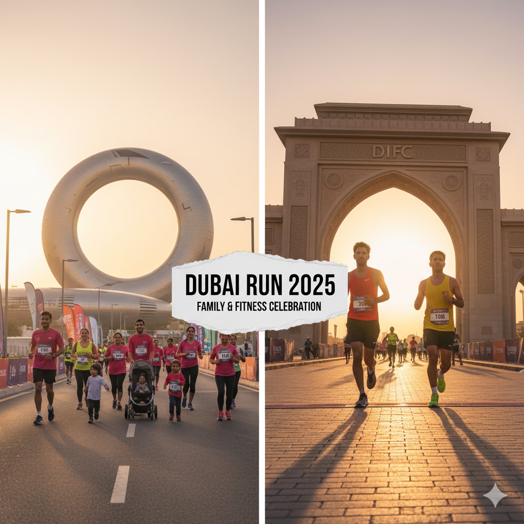 Dubai Run 2025