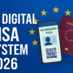 EU Digital Visa System 2026